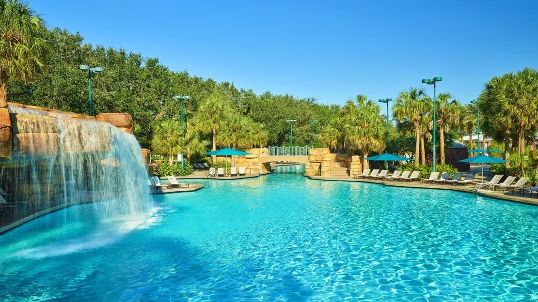 Walt Disney World Swan Resort